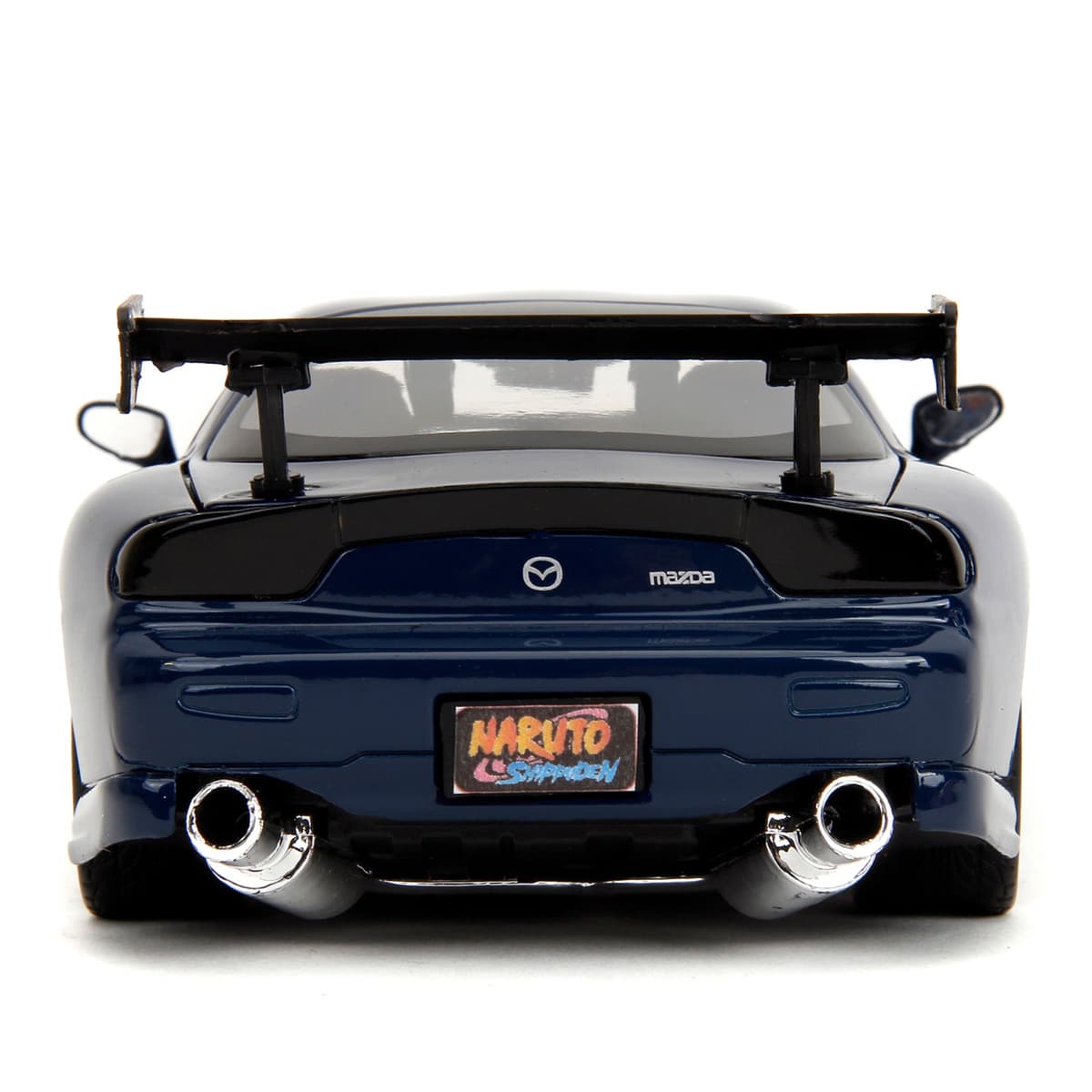 Машина Jada Toys Наруто Мазда RX-7 з фігуркою Какаші, 253255085 — фото 6