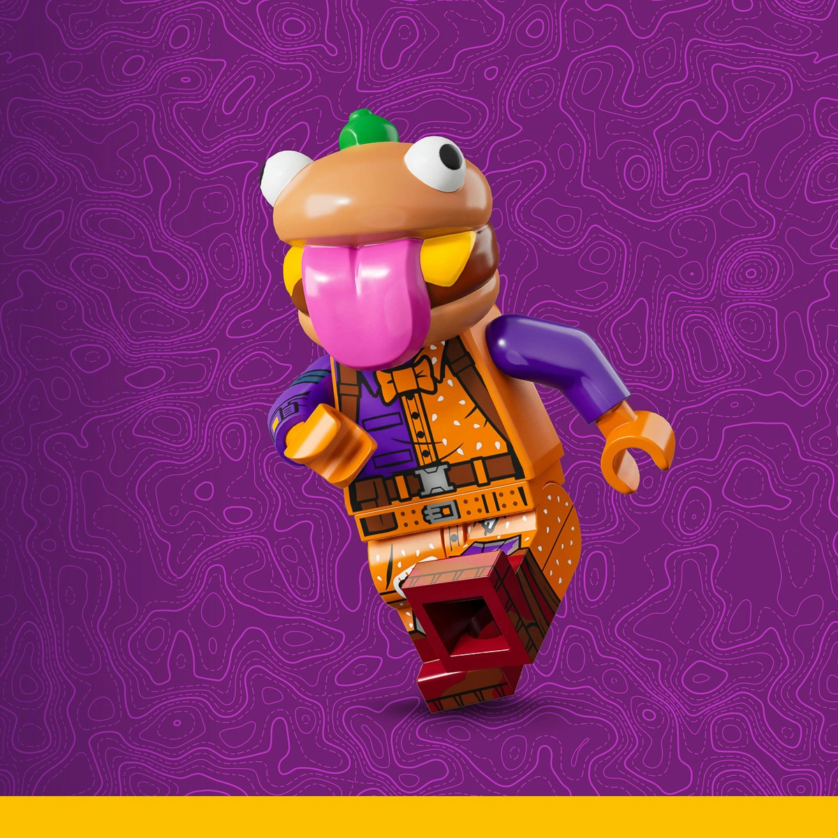 LEGO Fortnite Durrr Burger ресторан 77076 — фото 15