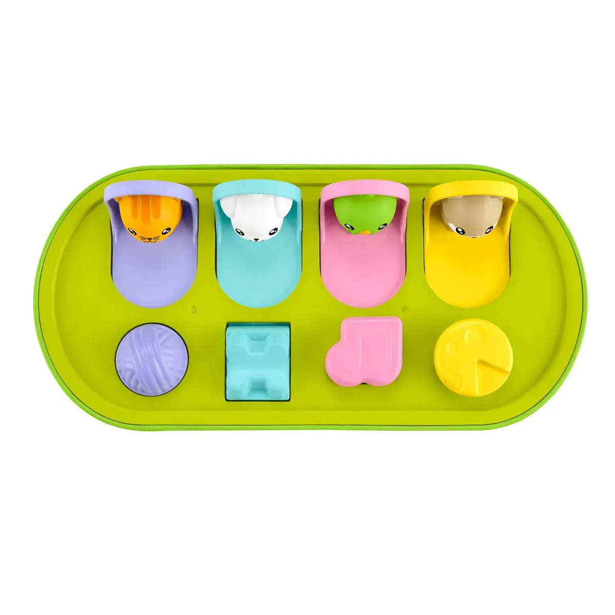 Розвиваюча іграшка Fisher-Price Хованки зі звірятами JDL66 — фото 5