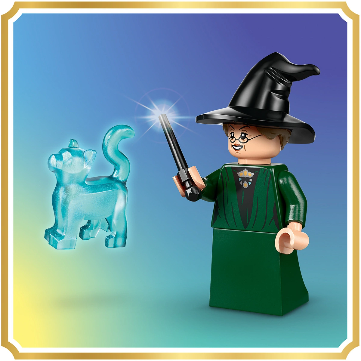 LEGO Harry Potter Замок Гоґвортс: Церемонія розподілу по факультетах 76460 — фото 8