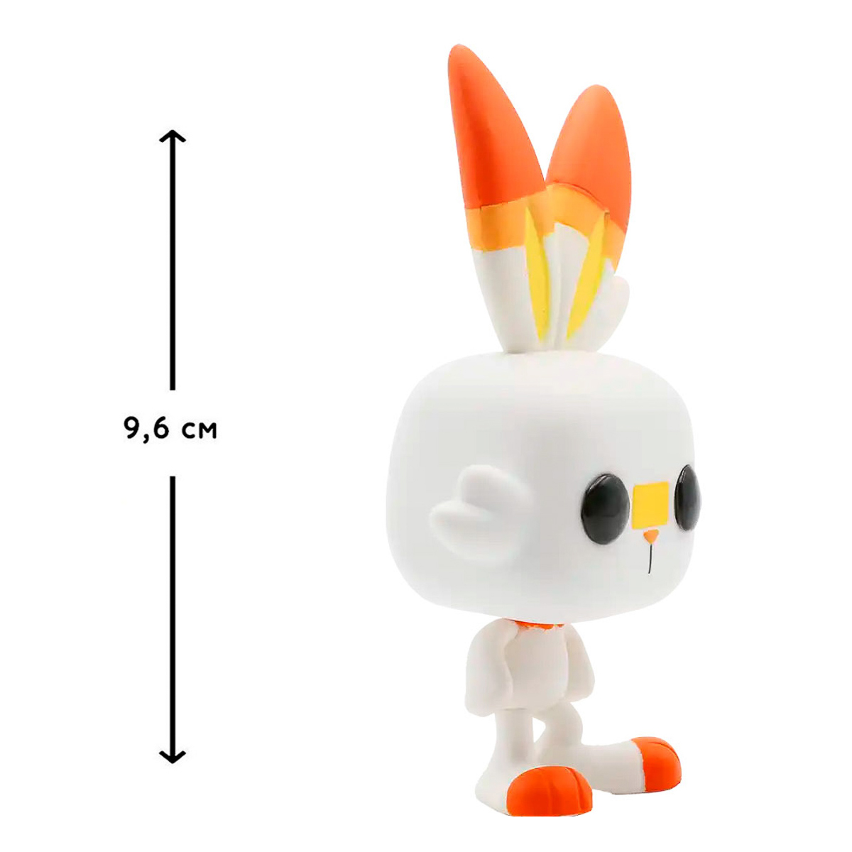 Ігрова фігурка Funko Pop Scorbunny, 69081 — фото 3