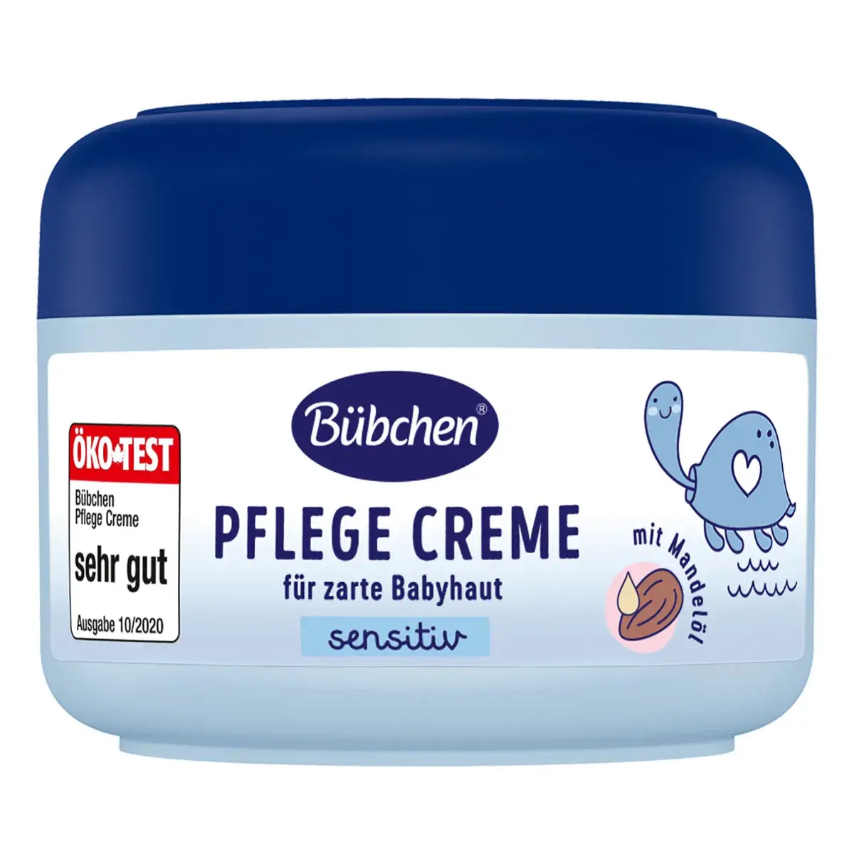 Дитячий косметичний крем Bubchen 75 мл 1800077/1500001