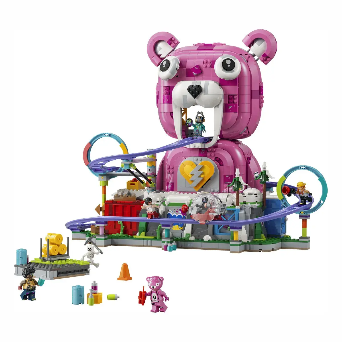 LEGO Fortnite Rave Cave 77082 — фото 7