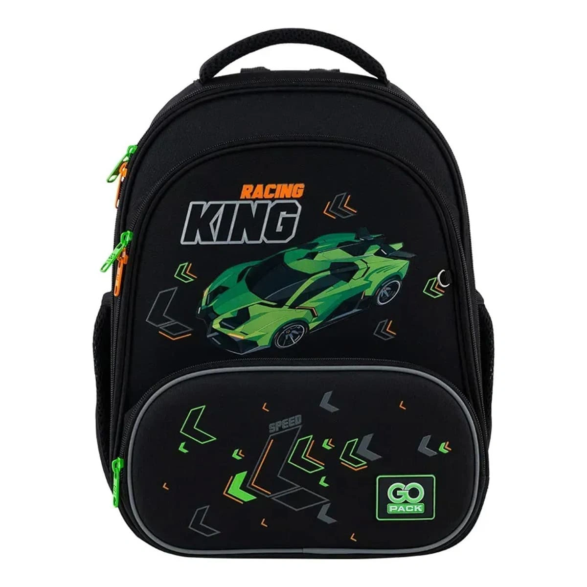 Рюкзак каркасний GoPack Rasing King (GO25-597M-5)