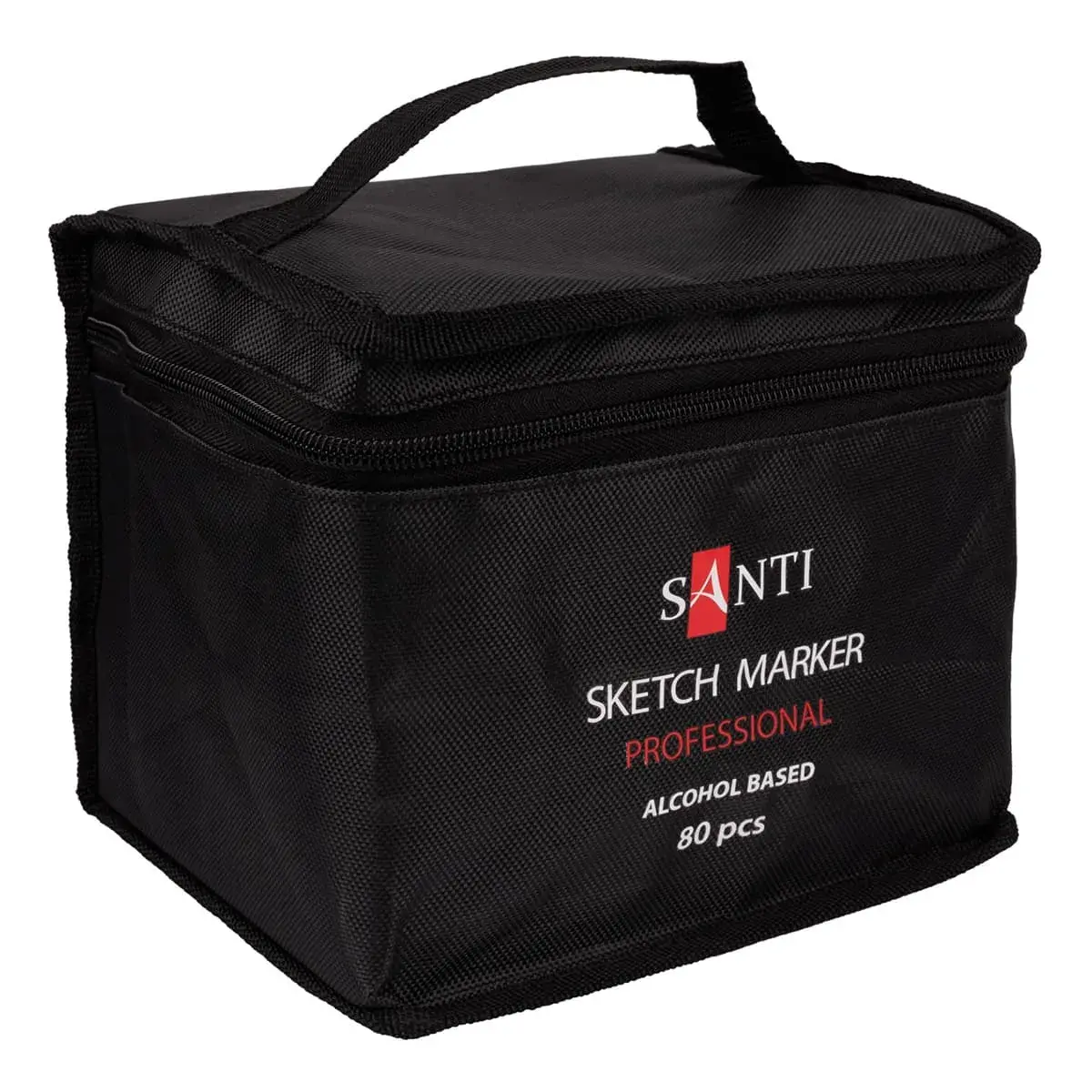 Набір скетч-маркерів Santi Professional Art 80 шт, 390780