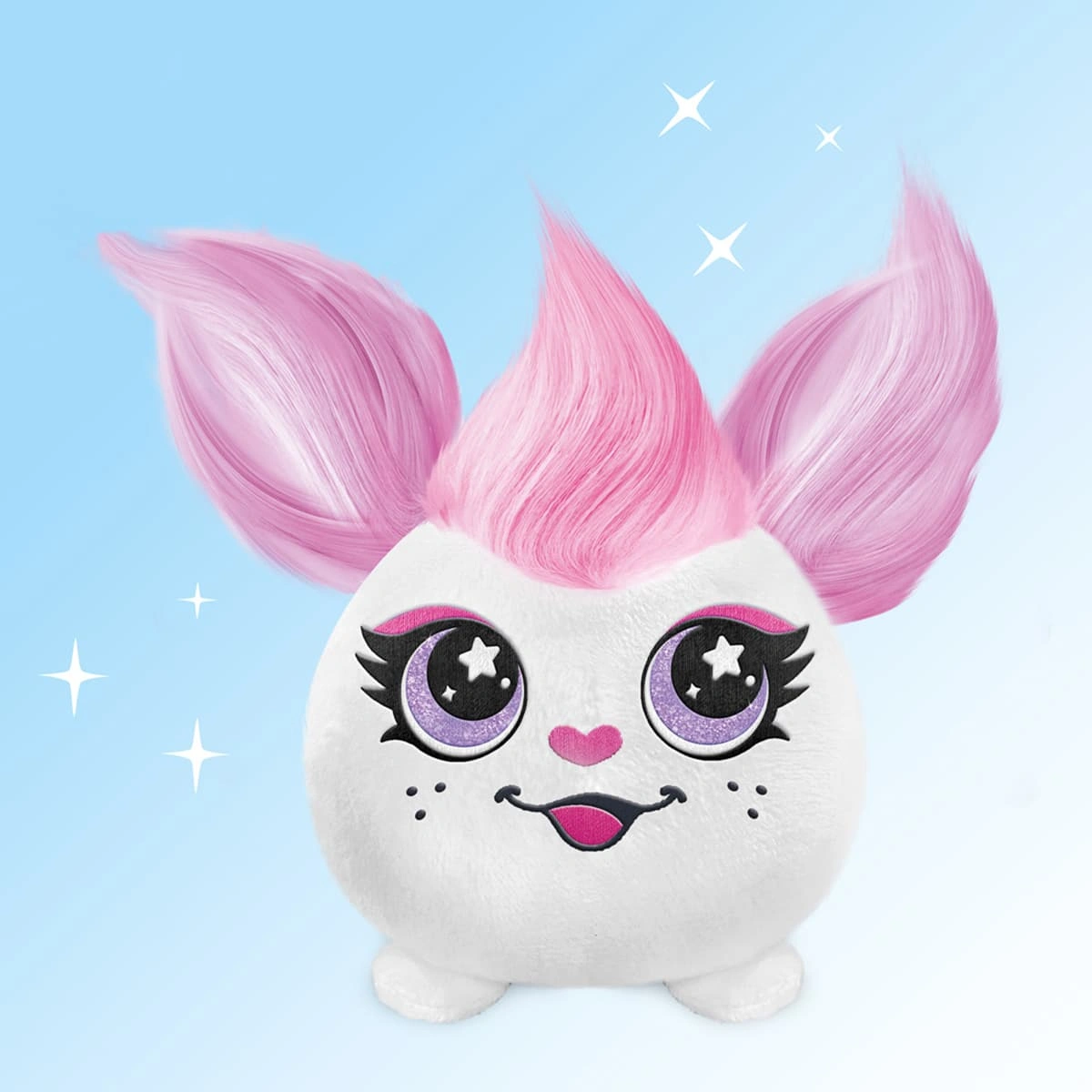Набір Canal Toys Diy Airbrush plush Hair'iffic Зроби зачіску Пінкі — фото 12