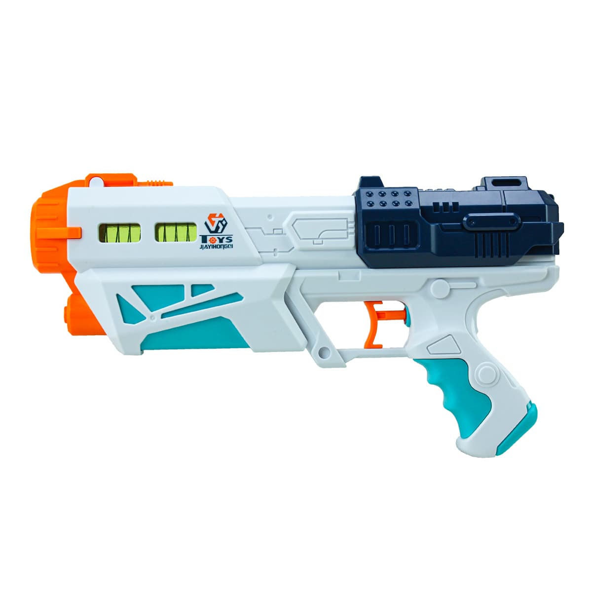 Бластер Shantou Magic Gun 2 в 1, 648-28