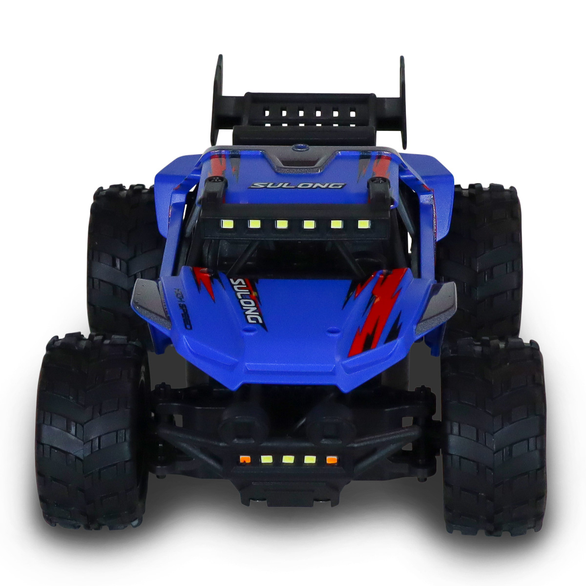 Автомобіль на радіоукеруванні KS Drive High Speed Off-road (SL-8024A) — фото 10