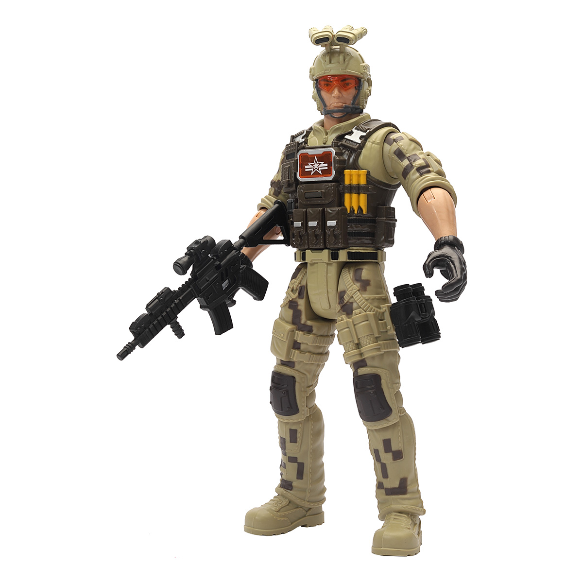 Ігровий набір Chap mei Солдат Ranger Figure, 545010