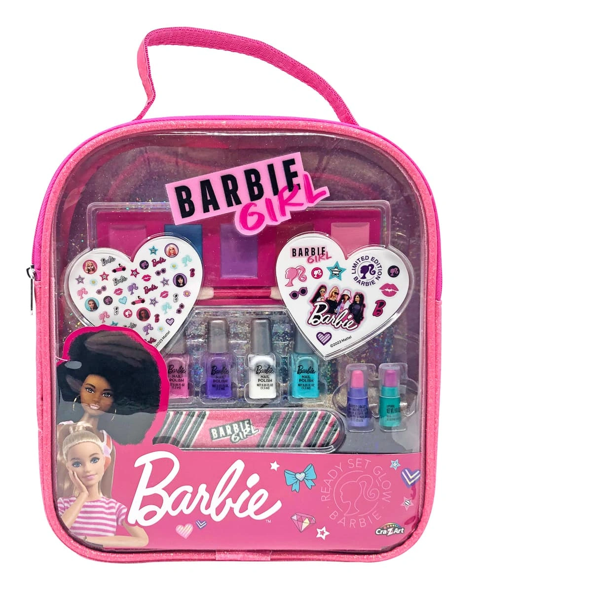 Набір косметики Cra-Z-Art Barbie Glam and Glitz, 34071CRA