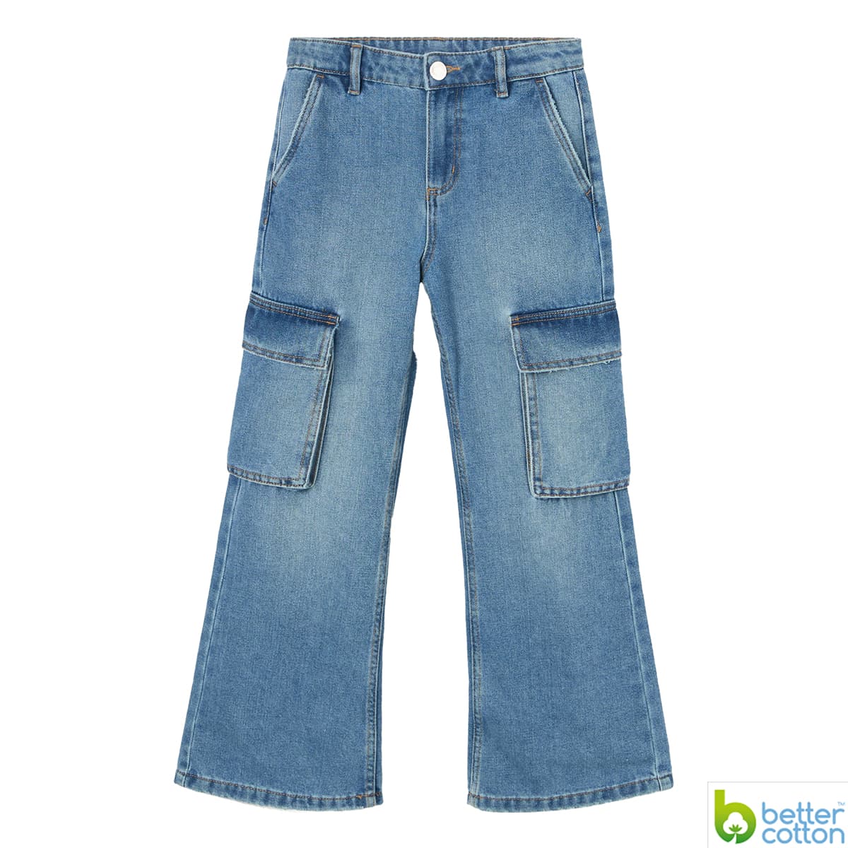 Джинси Blukids Better Cotton 6242592