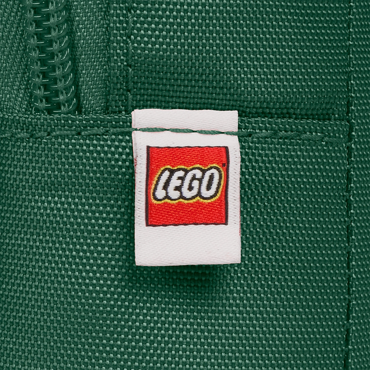 Бананка LEGO Brick 1 x 2 оливкова 20207B-0141 — фото 6