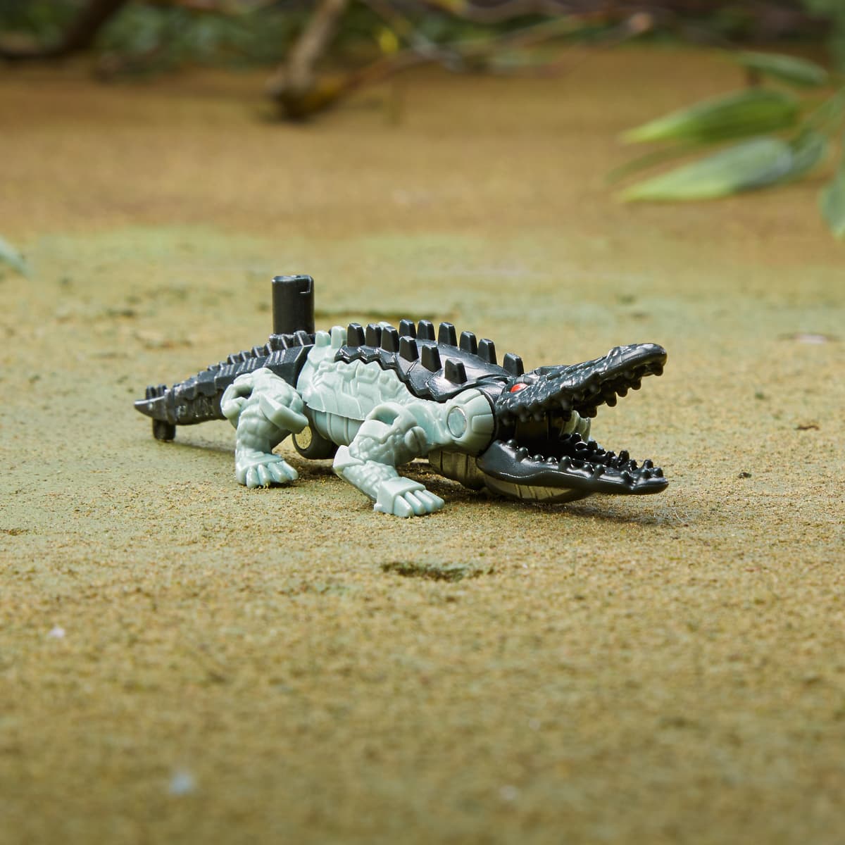 Фігурка-трансформер Hasbro Transfromers Rise of the Beasts Skullcruncher, F3895_F4601 — фото 7