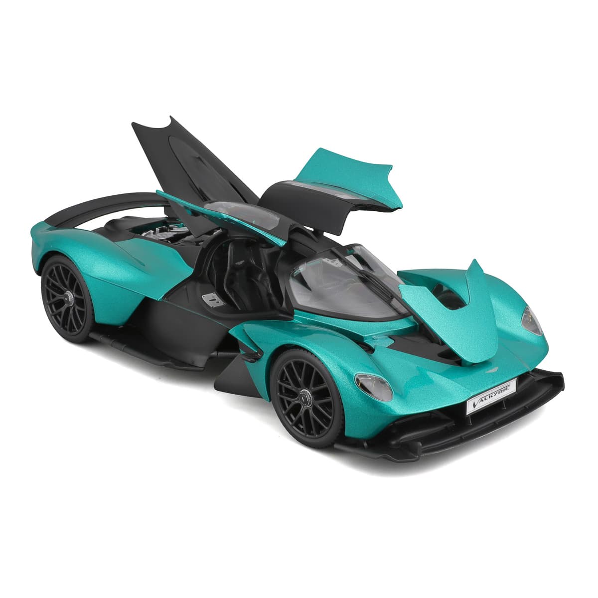 Автомодель Maisto Aston Martin Valkyrie, 31465GREEN — фото 4