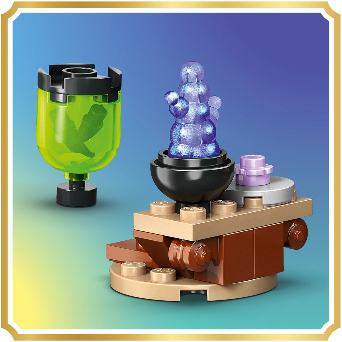 LEGO Harry Potter Котел: Таємний клас зіллєваріння 76464 — фото 6