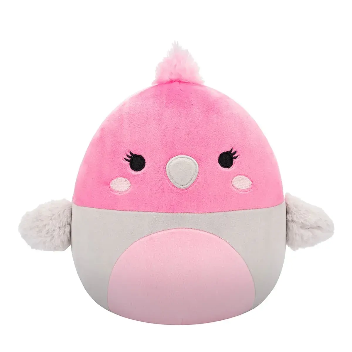 М'яка іграшка Squishmallows Какаду Джейла 19 см, SQCR06595