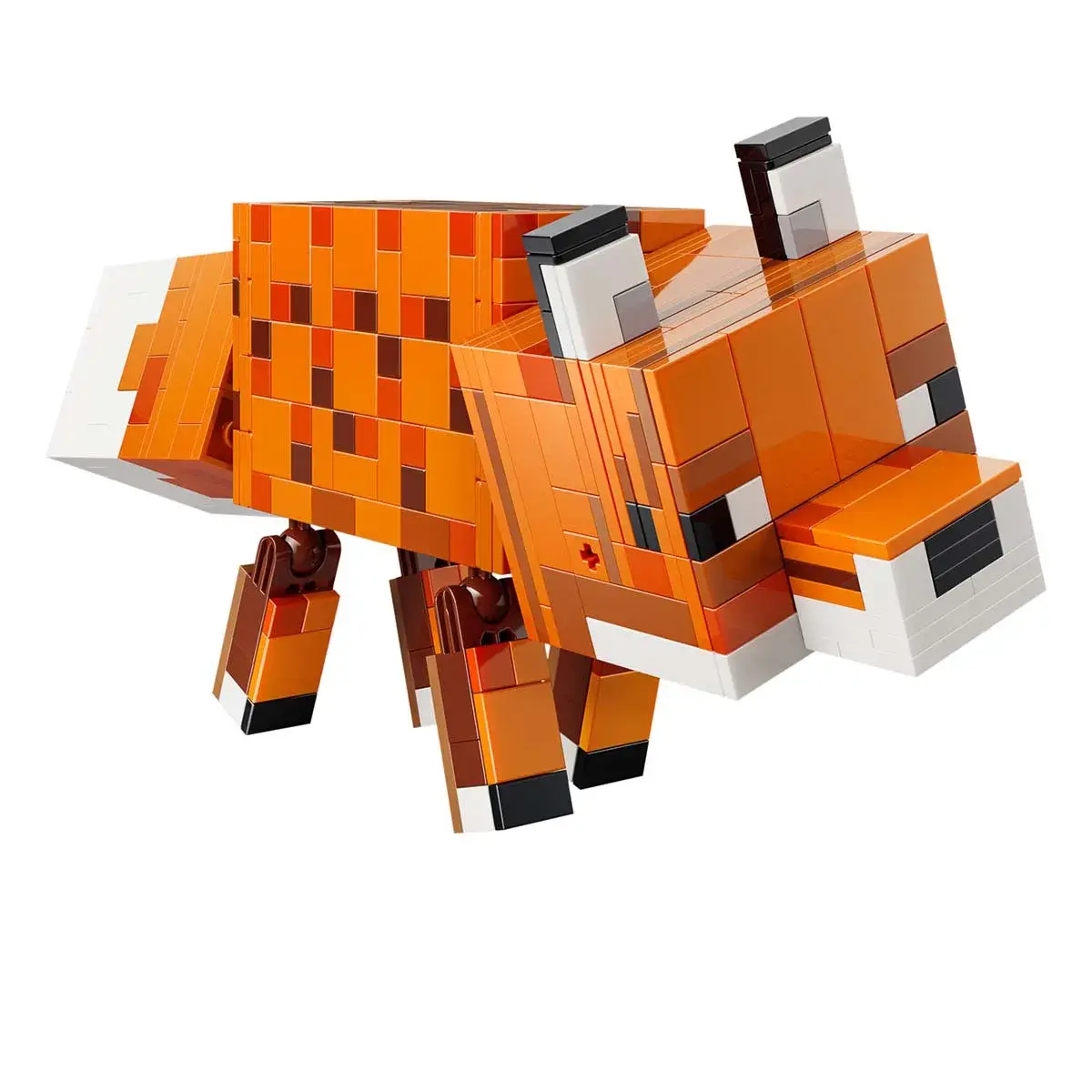LEGO Minecraft Лисиця 21588 — фото 8