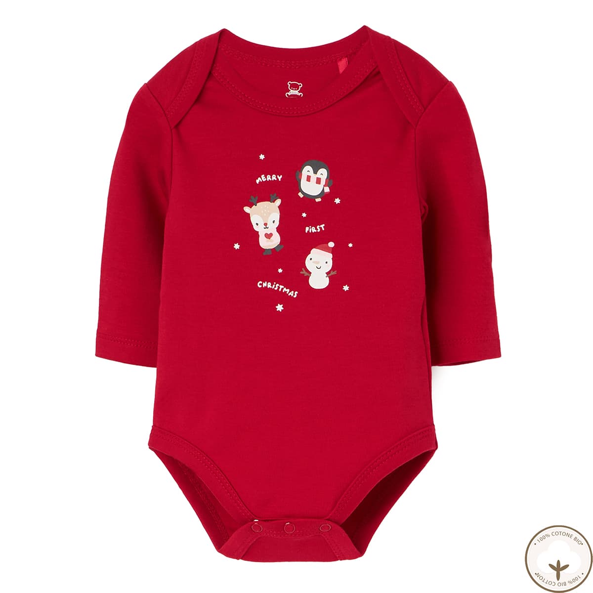 Боді Blukids Bio Cotton 6202579