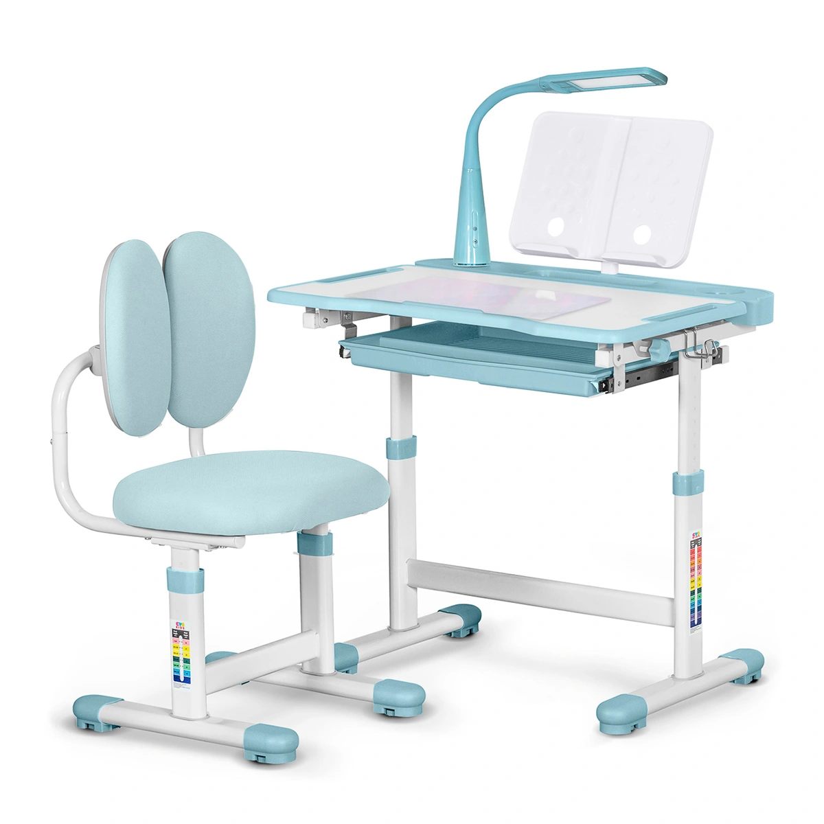 Комплект меблів Evo-Kids BD-20 Blue