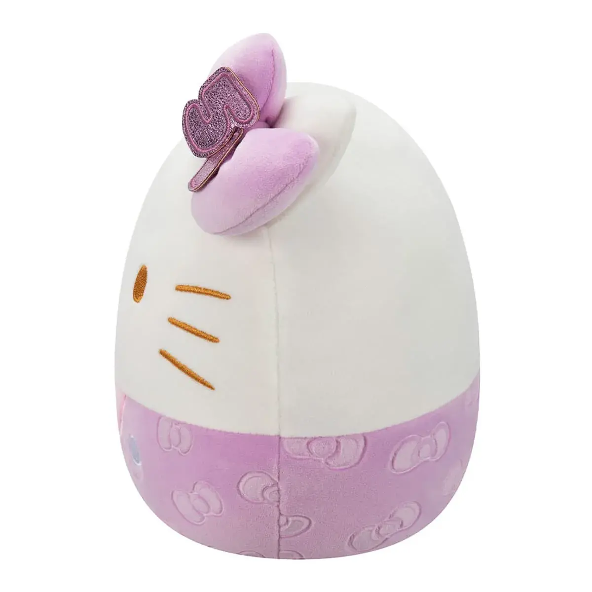М'яка іграшка Squishmallows Хелоу Кітті в пурпуровому 20 см, SQSN00499 — фото 5