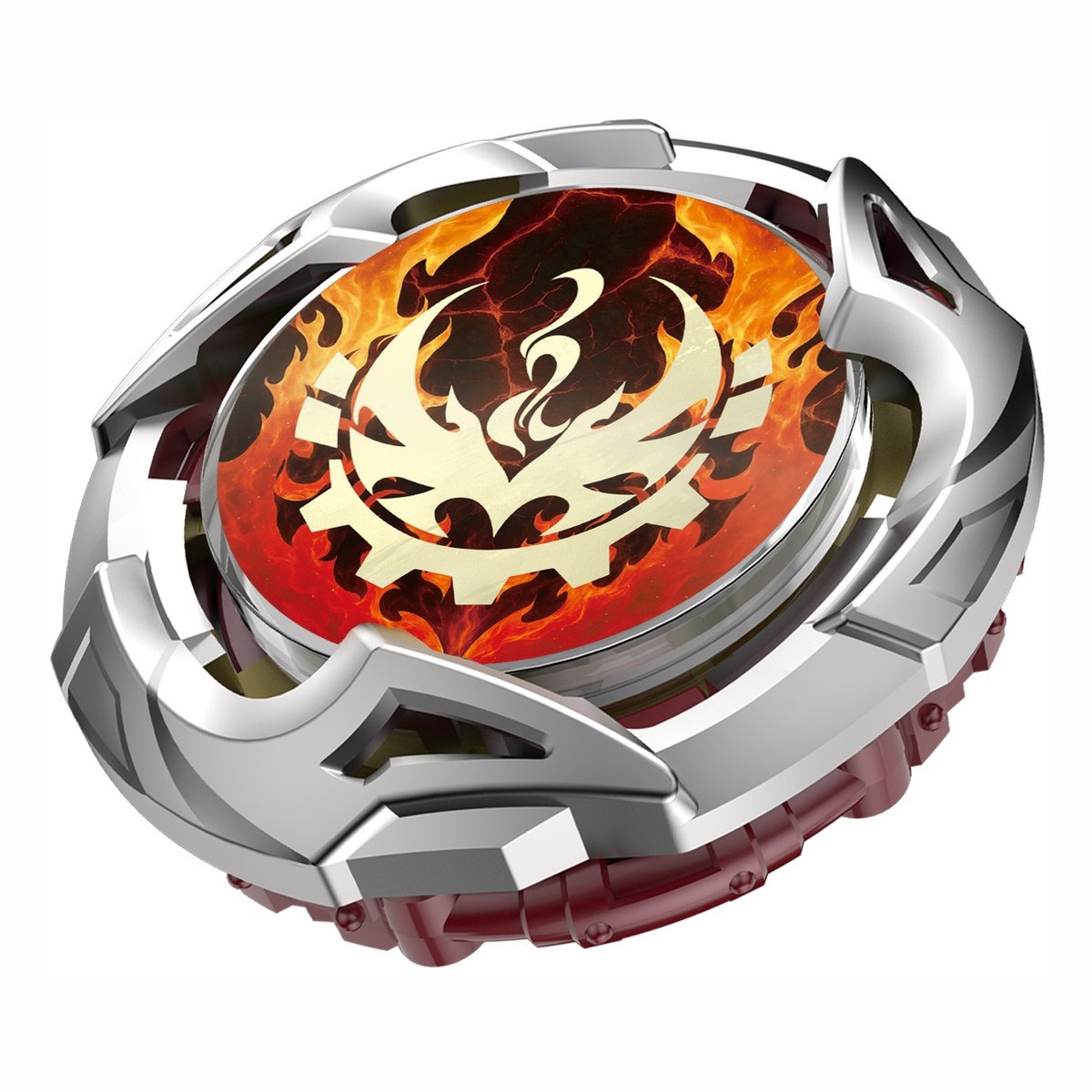 Набір Infinity Nado VII Pro Series Modular Battle Set Громовий Мисливець Тіней та Вогняне Колесо Вибуху (EU664181) — фото 4