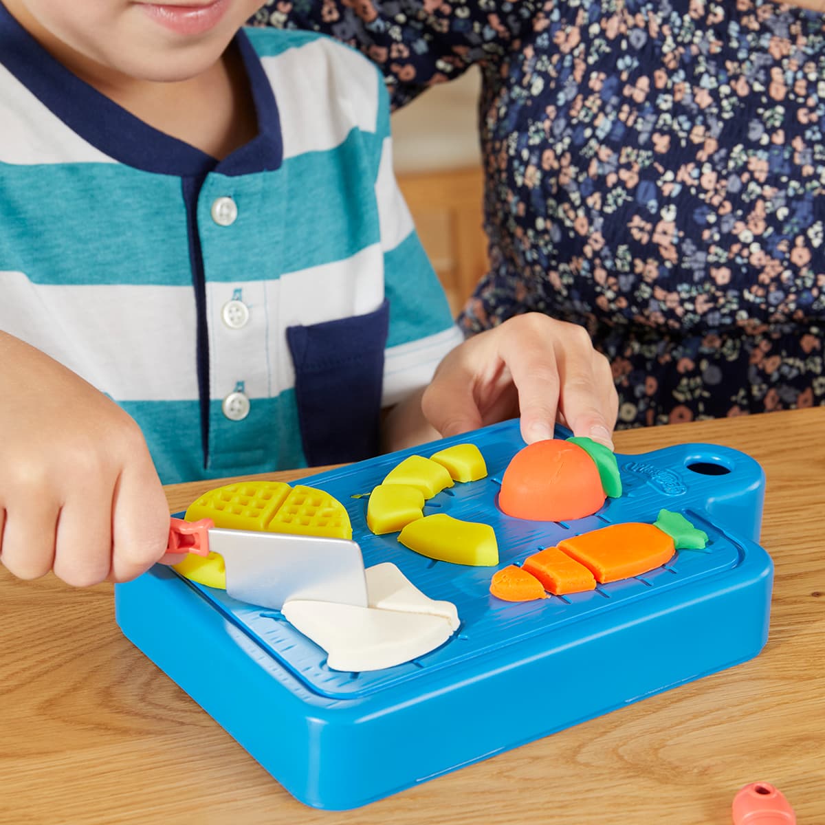 Набір для творчості Play-Doh Маленький Шеф, F6904 — фото 6