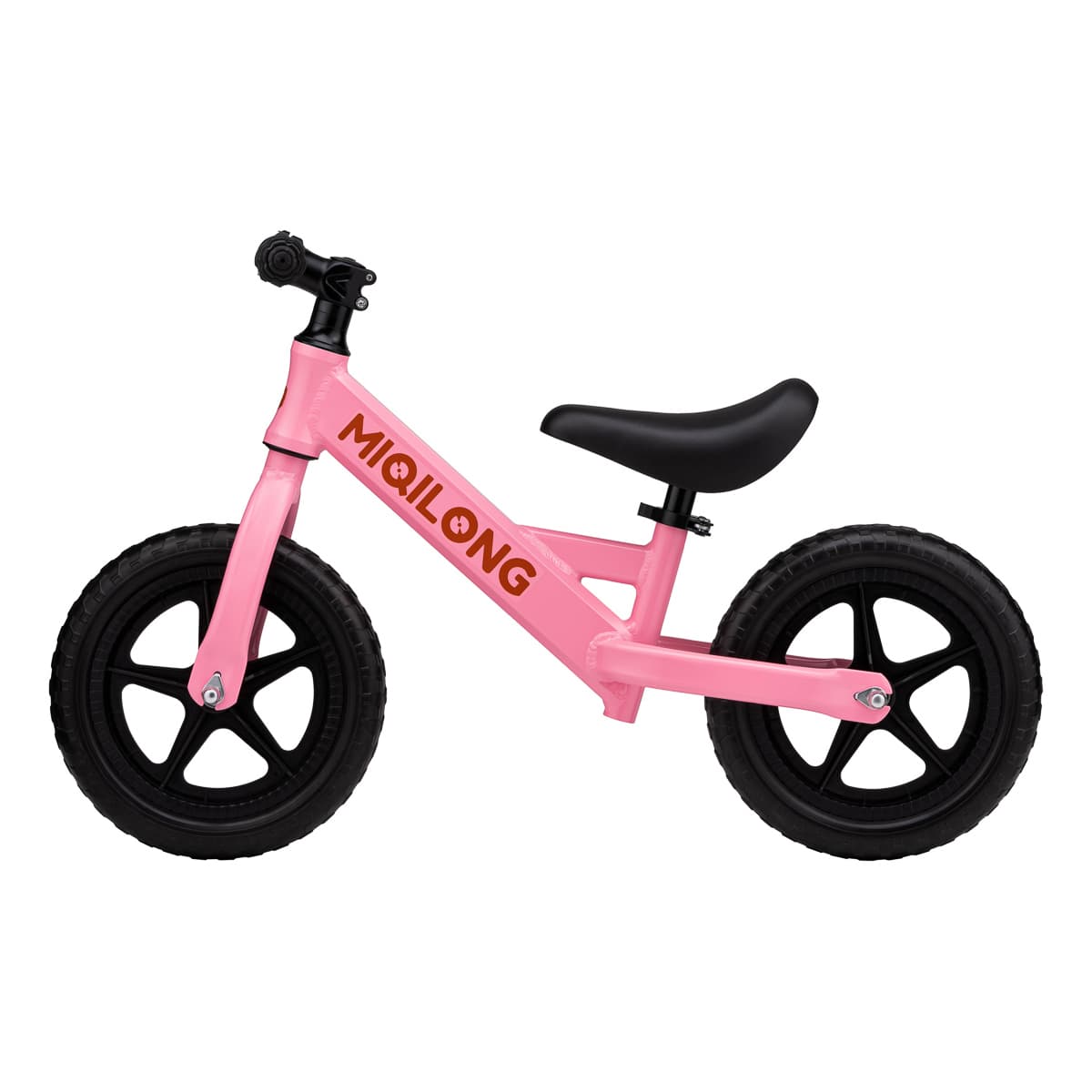Біговел Miqilong ZCY-P HP 12", ZCY-HP12-PINK — фото 4