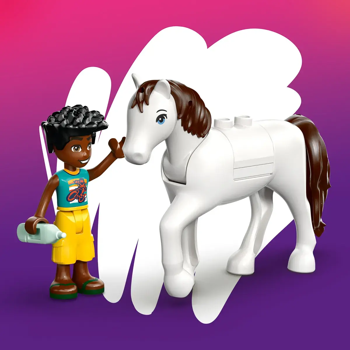 LEGO Friends Ветеринарна клініка 42696 — фото 15