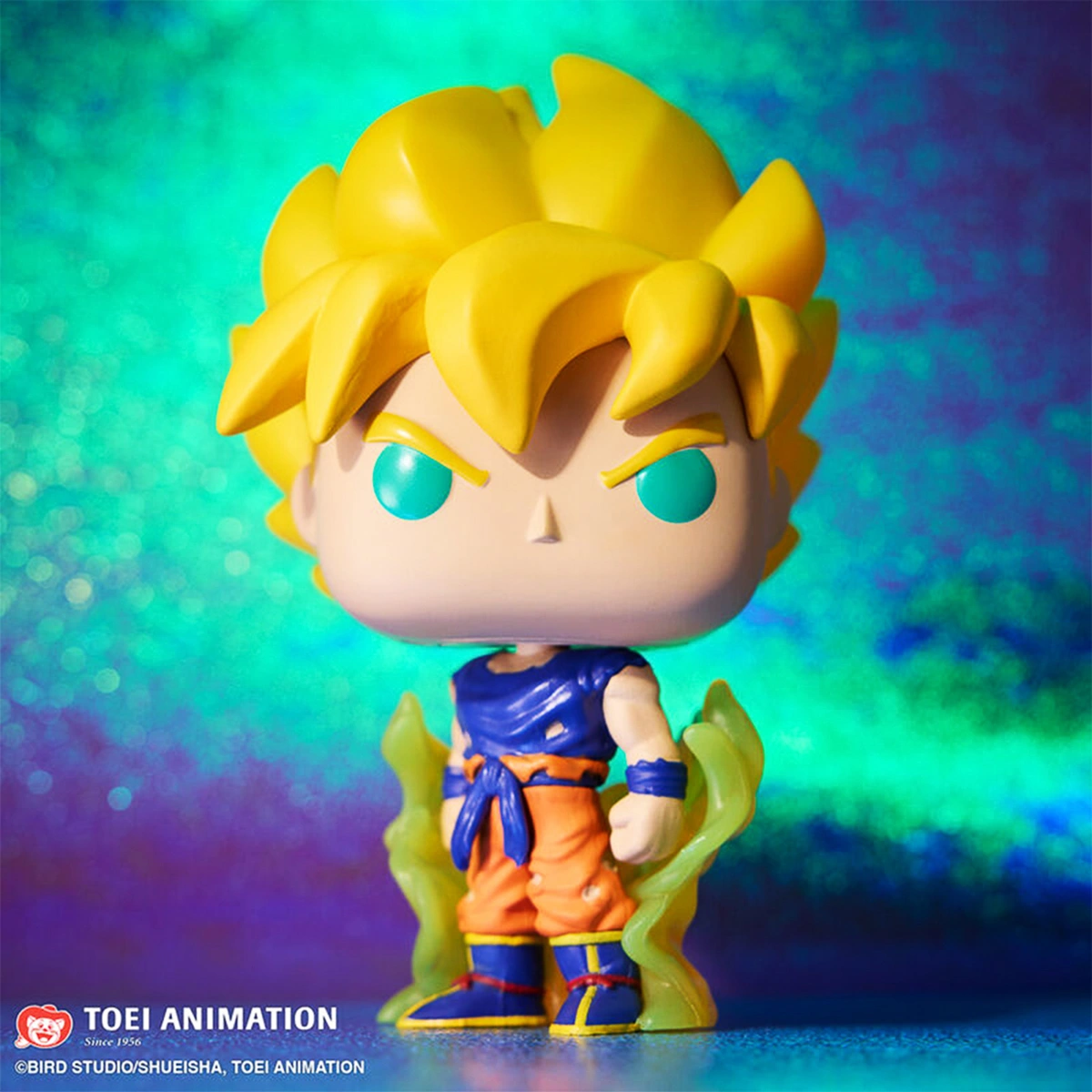 Ігрова фігурка Funko Pop Перлини дракона Супер Саян Ґоку — фото 3