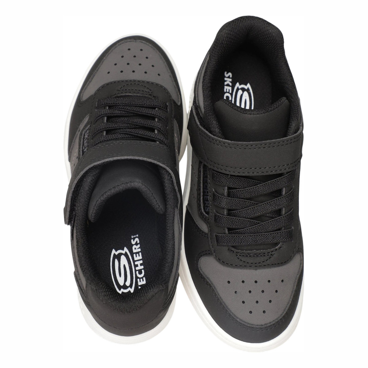Кеди Skechers Quick Street (405652L BLK) — фото 5