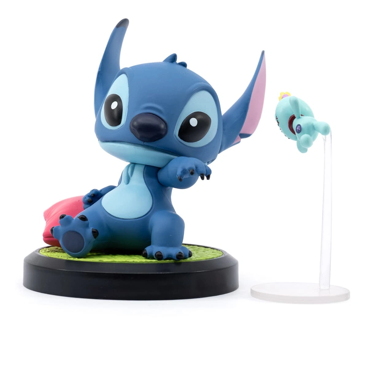 Колекційна фігурка Yume Hero Box Stitch Стіч та його іграшка