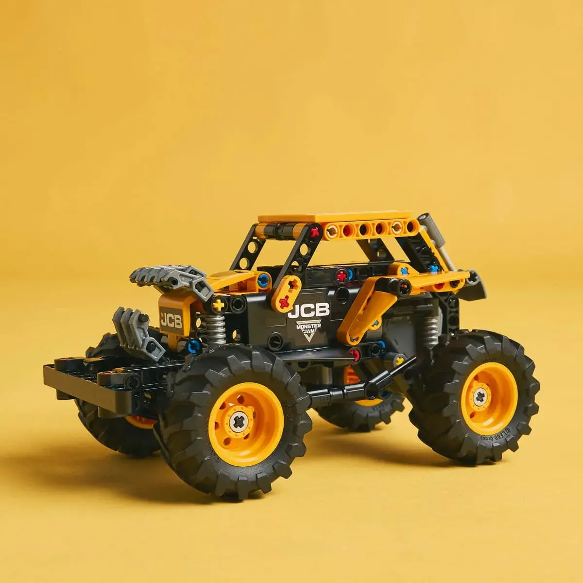 LEGO Technic Monster Jam™ DIGatron™ з інерційним двигуном 42199 — фото 4