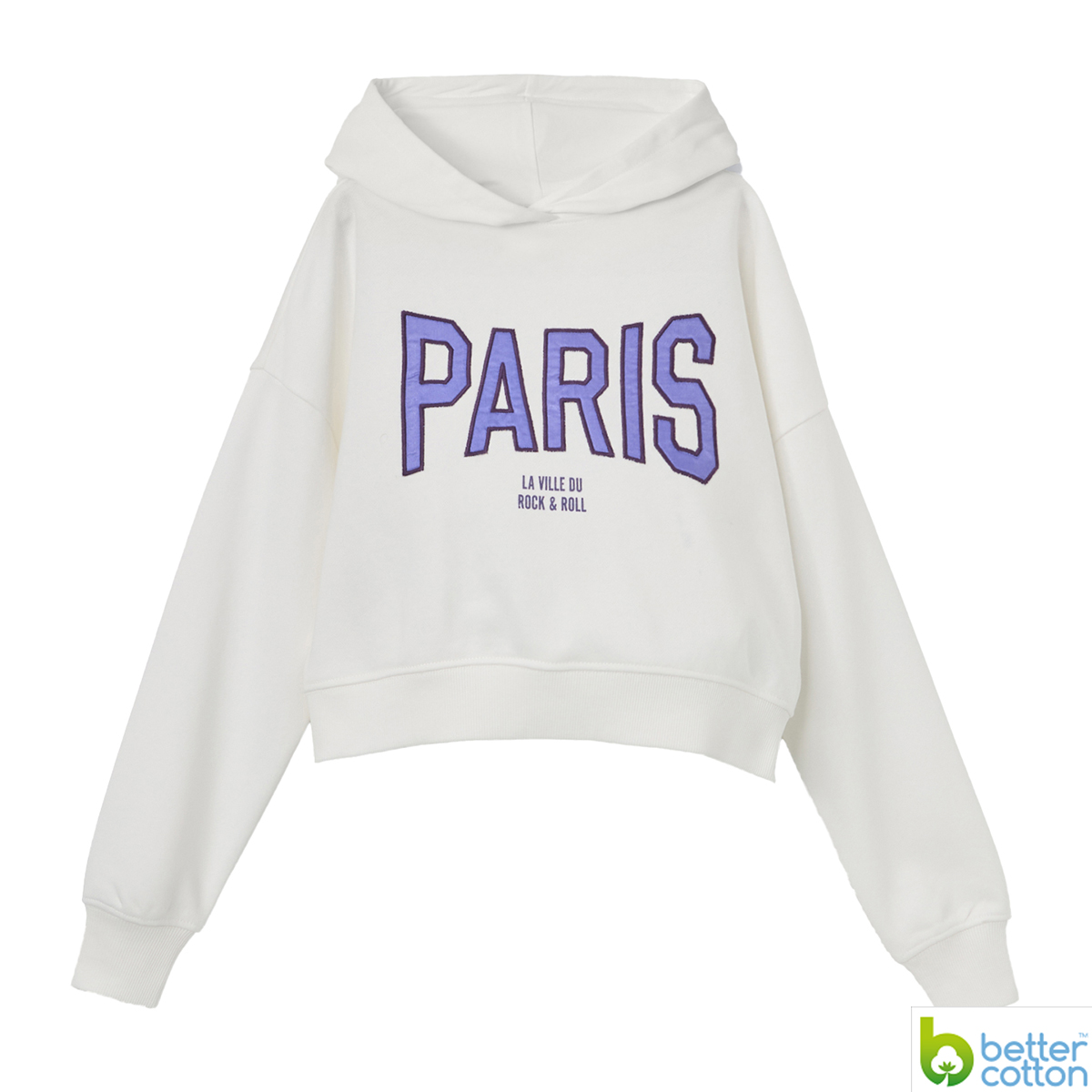 Джемпер Blukids Better Cotton Paris