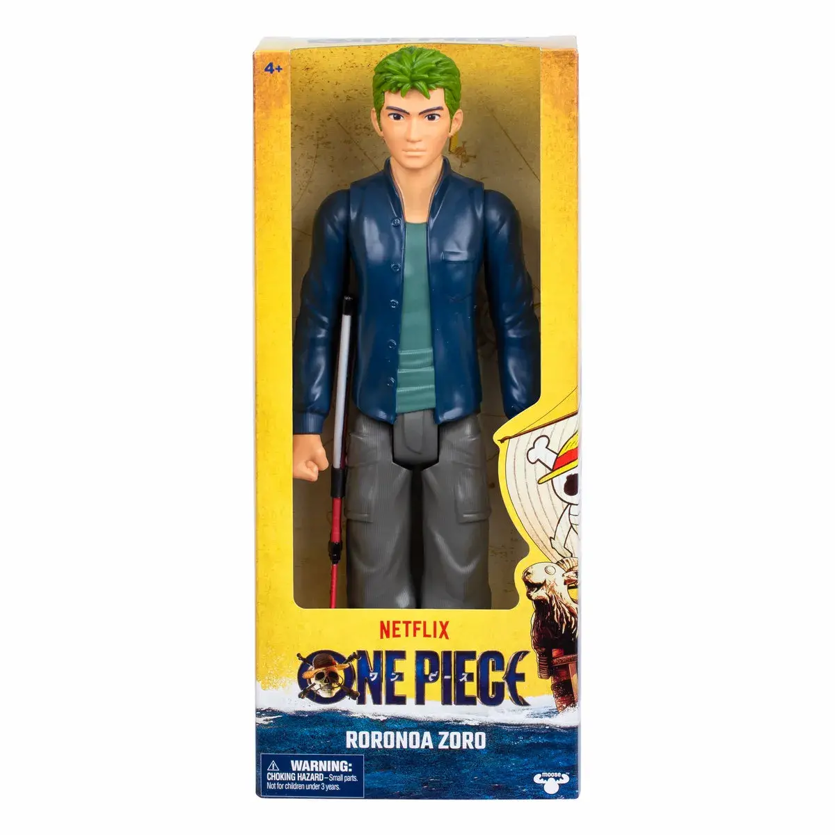 Фігурка Moose One piece Zoro (63334) — фото 4