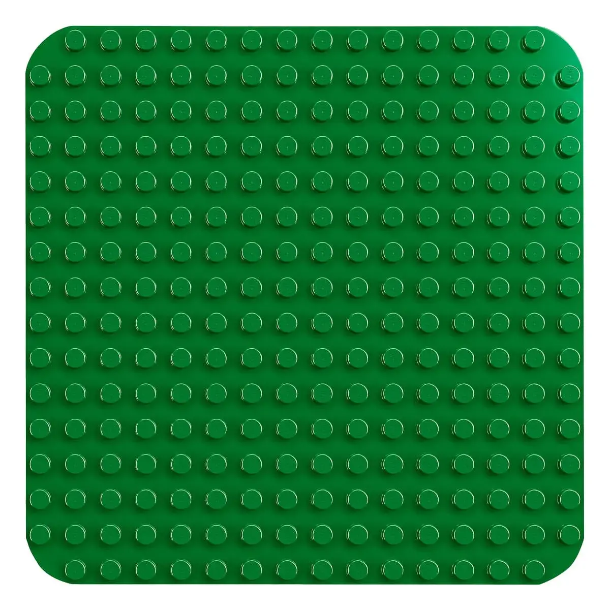 LEGO DUPLO Зелена будівельна пластина 10460 — фото 5