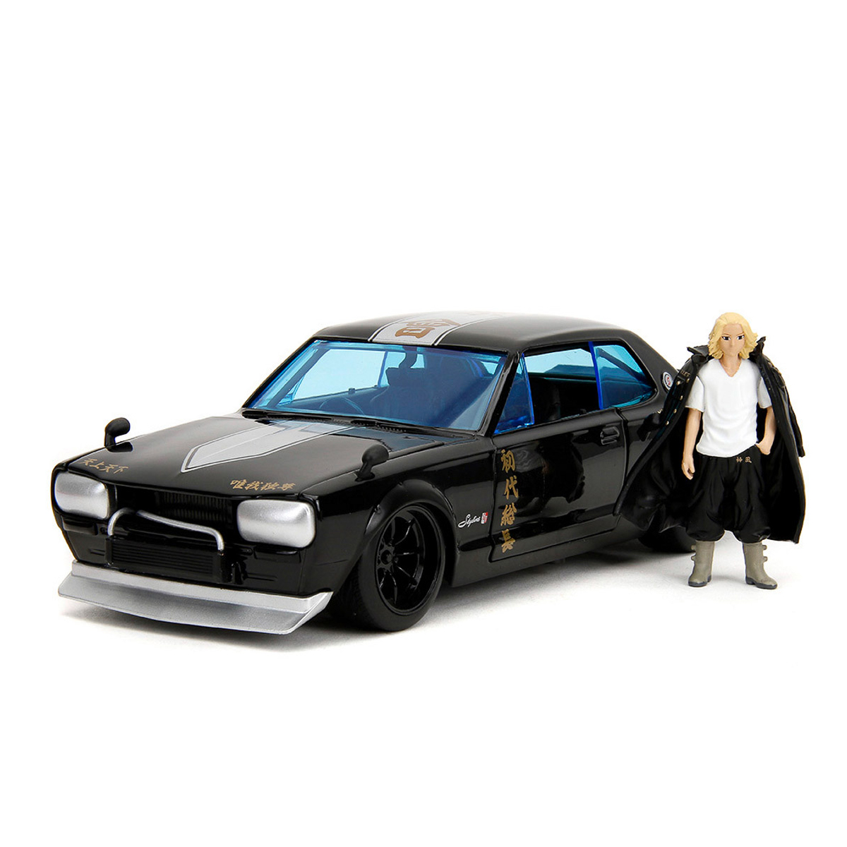 Машинка Jada Toys Tokyo Revengers Nissan Skyline Мікі, 253255064
