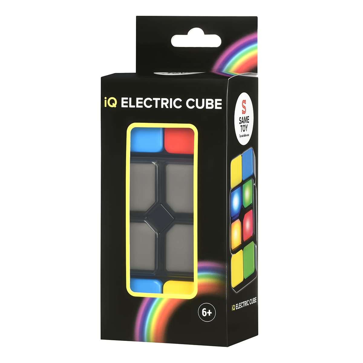 Головоломка Same Toy IQ Electric Cube — фото 2