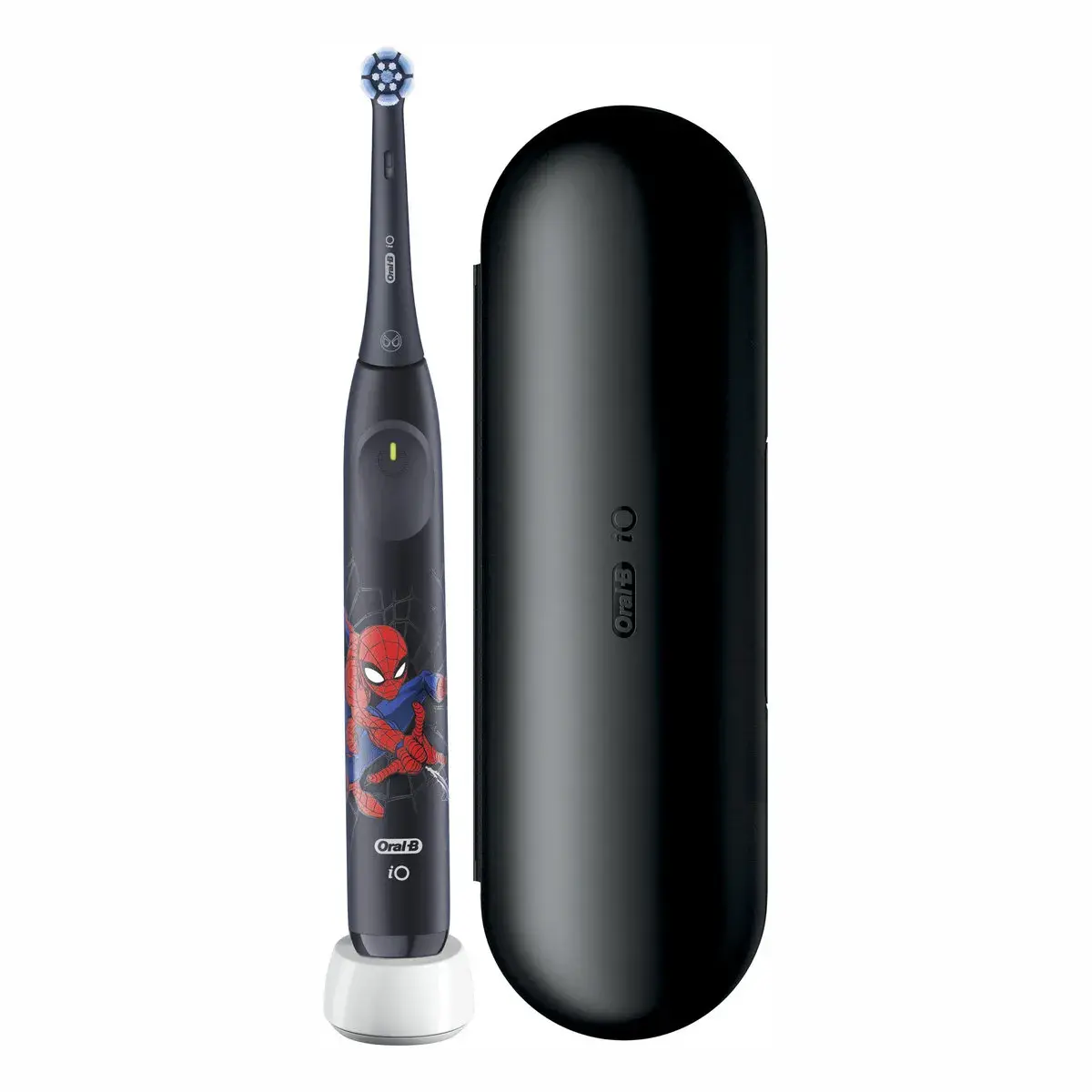 Електрична зубна щітка Oral-B Kids Людина-павук (80850684)