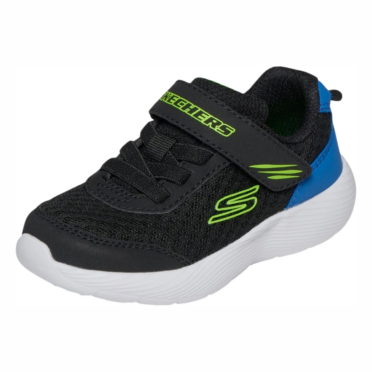 Кросівки Skechers Dyna-Lite (405085N BLK) — фото 4