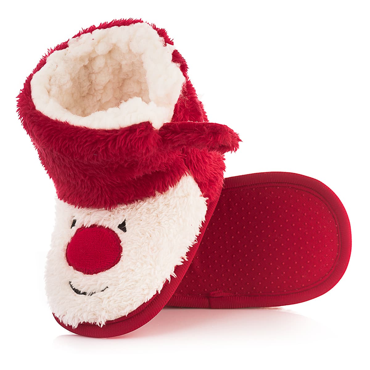Капці Attractive Red Snowman