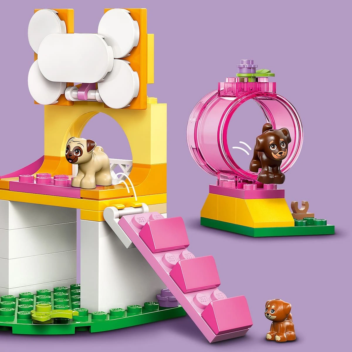 LEGO Friends Ігровий майданчик для цуценят 42665 — фото 5