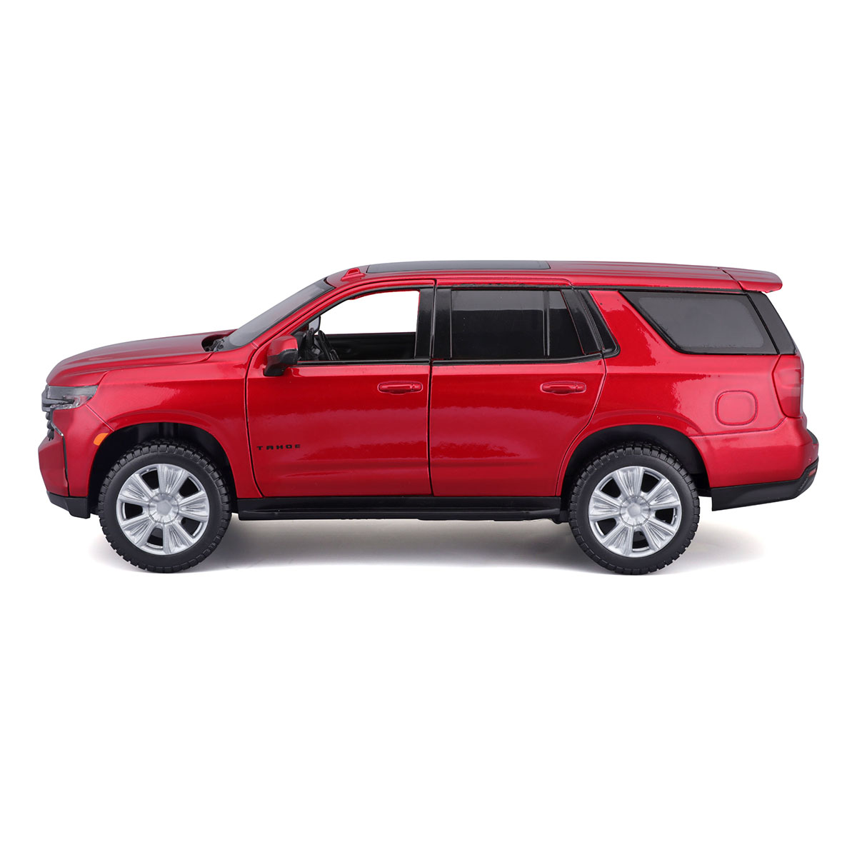 Машинка Maisto Ford Chevy Tahoe, 31533RED — фото 2