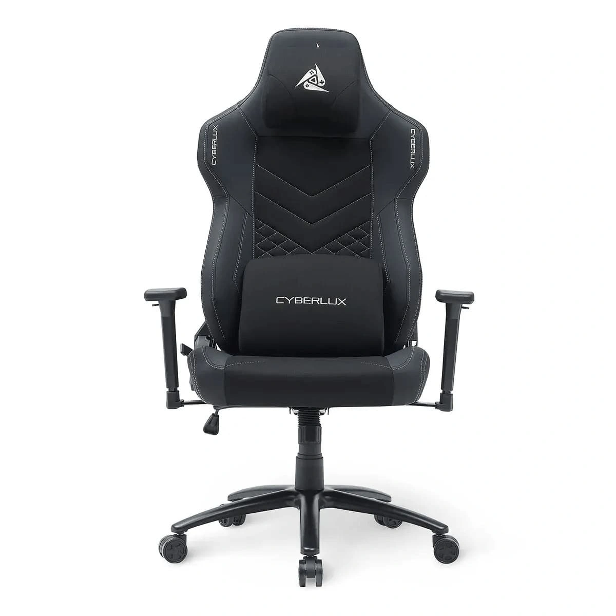 Геймерське крісло Cyberlux Poseidon Black