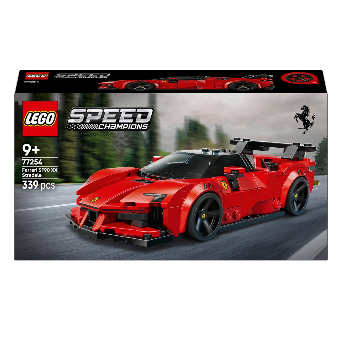 LEGO Speed Champions Спортивний автомобіль Ferrari SF90 XX Stradale 77254