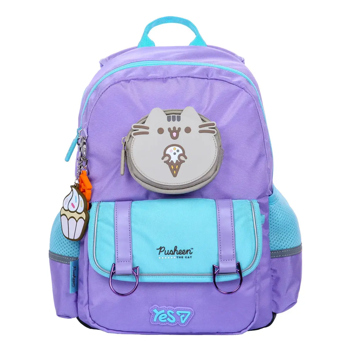Рюкзак шкільний Yes S-104S Pusheen Summer (550255)