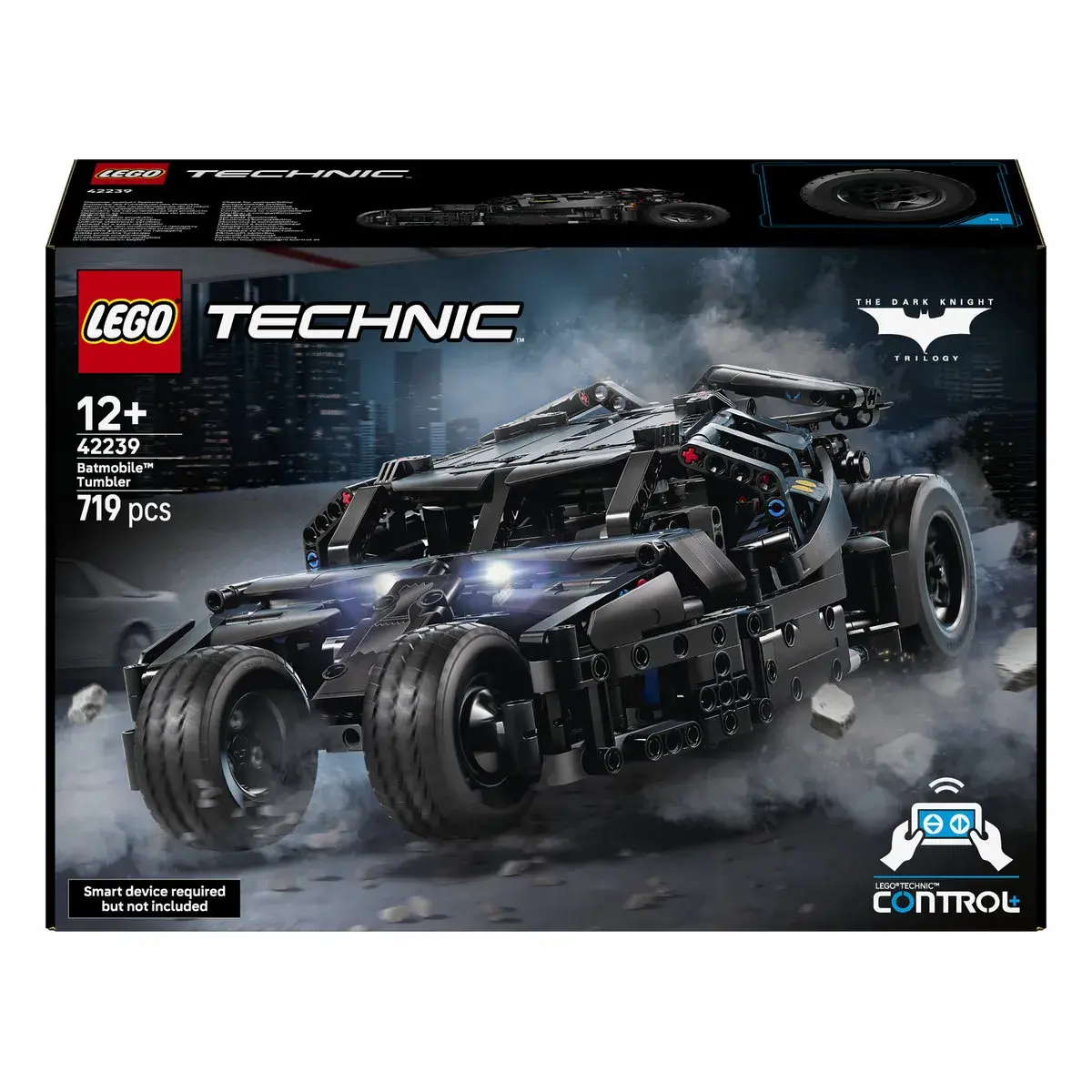 LEGO Technic Batmobile Tumbler 42239