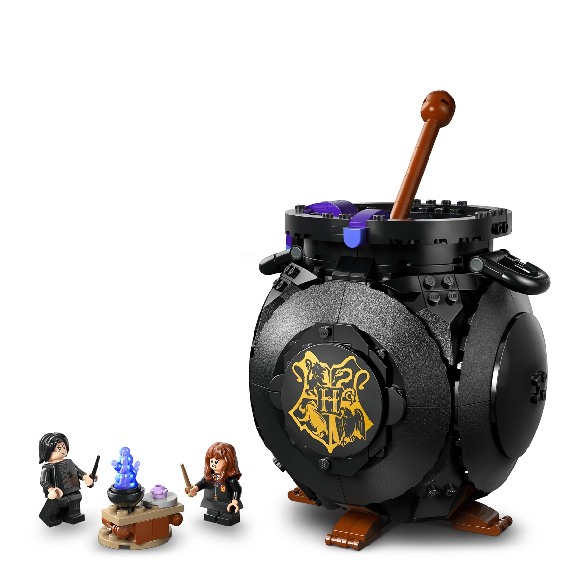 LEGO Harry Potter Котел: Таємний клас зіллєваріння 76464 — фото 16