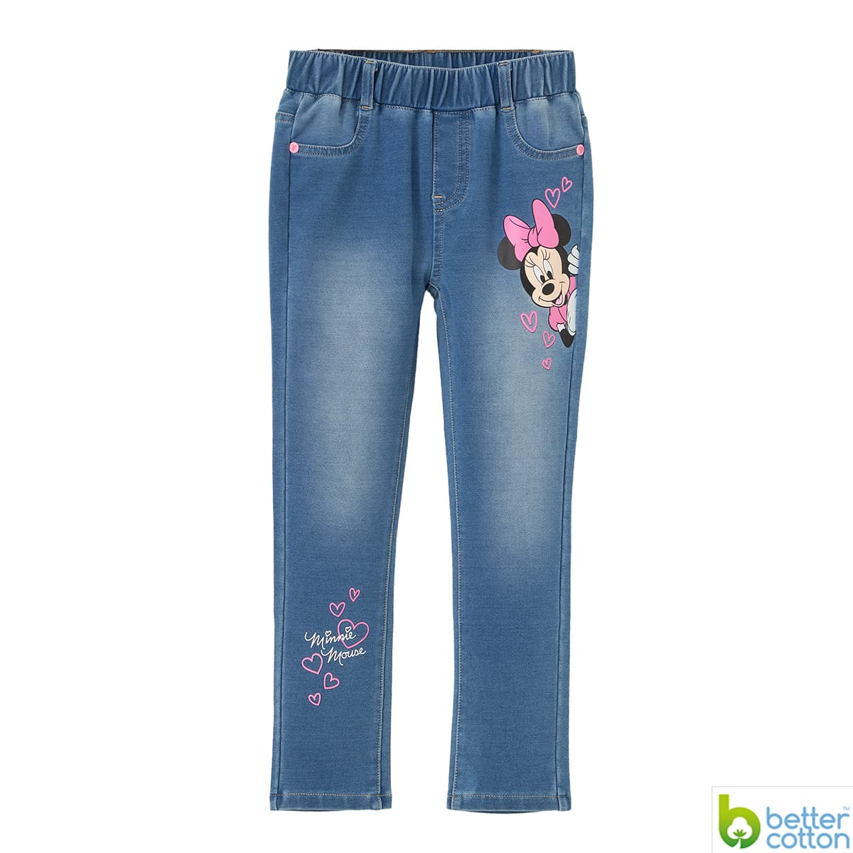 Джегінси Blukids Better Cotton 6158452