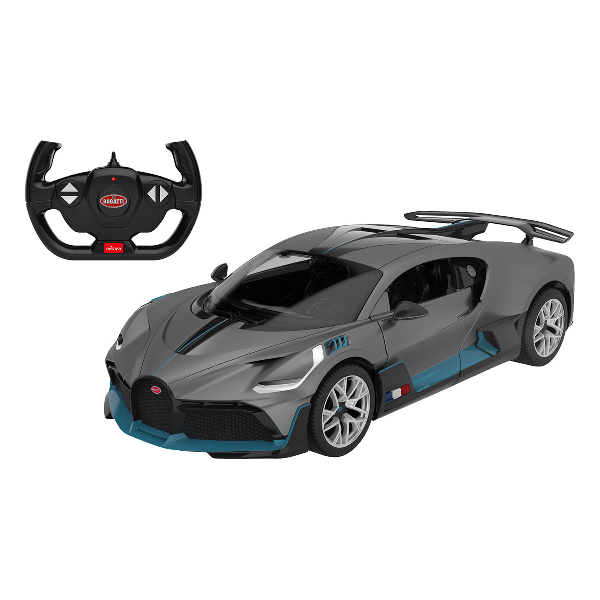 Машинка на радіокеруванні Rastar Bugatti Divo 1:14 (454.00.27)