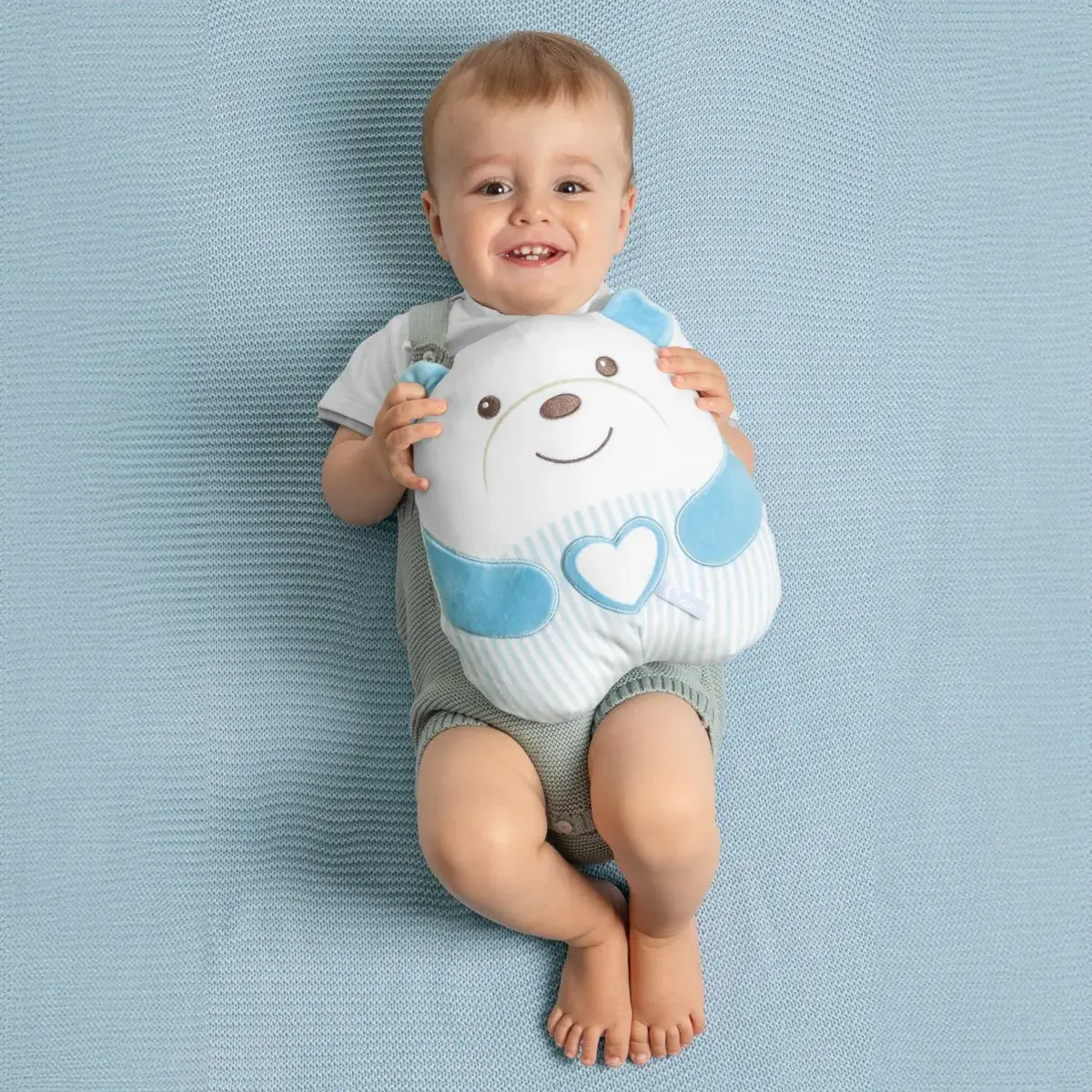 М'яка музична іграшка Chicco Заспокійливе ведмежа 12266.20 — фото 6